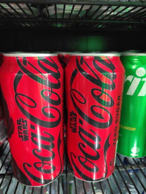 Coke Zero Sugar 440ml