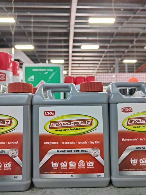 CRC EVAPORUST READY TO USE 1L