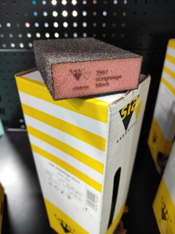 SIA SPONGE BLOCK 7990 COARSE