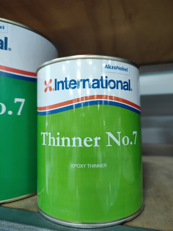 EP Epoxy Thinner No.7 1L