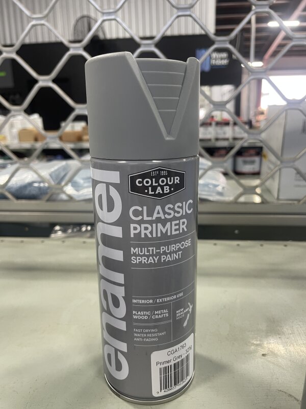 DAMAR CLASSIC PRIMER GREY 325g