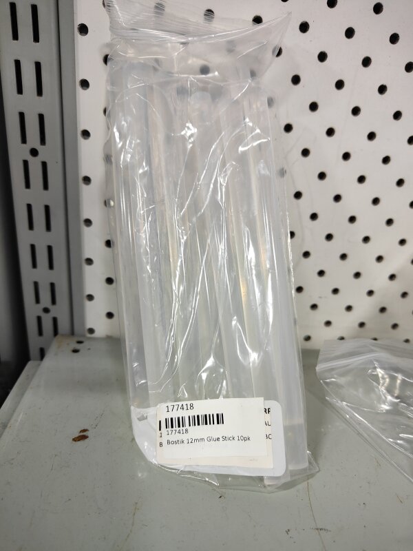 Bostik 12mm Glue Stick 10pcs