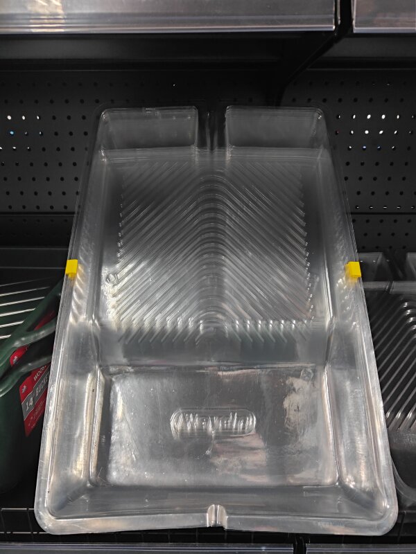 HA 270MM TRAY LINER - 3PK