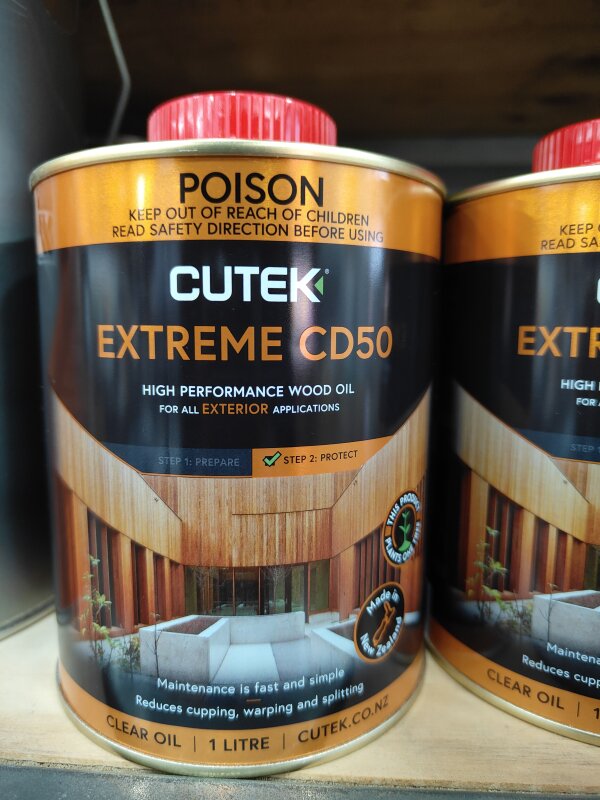 CUTEK EXTREME CD50 1L