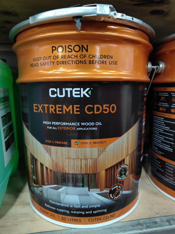 CUTEK EXTREME CD50 20L