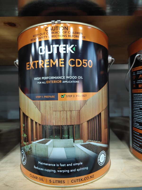 CUTEK EXTREME CD50 5L