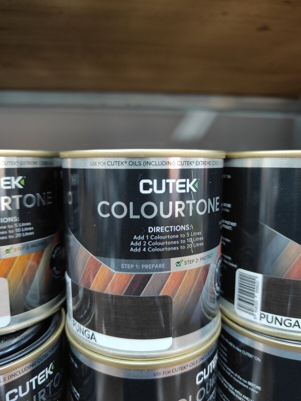CUTEK COLOURTONE - PUNGA 180ML