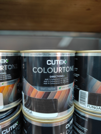 CUTEK COLOURTONE - PUNGA 180ML