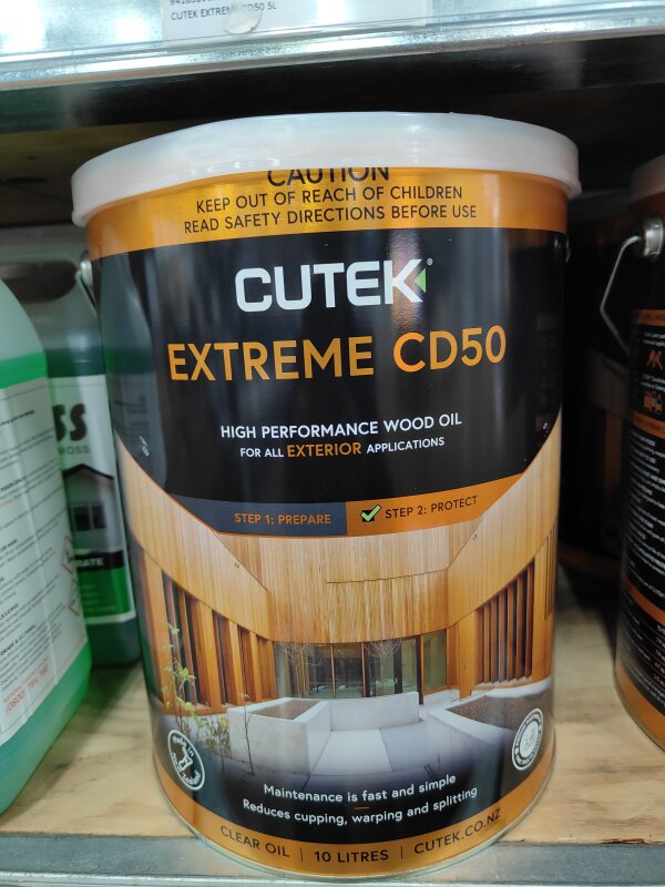 CUTEK EXTREME CD50 10L
