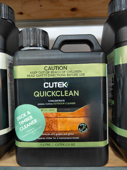 CUTEK QUICKCLEAN 1L