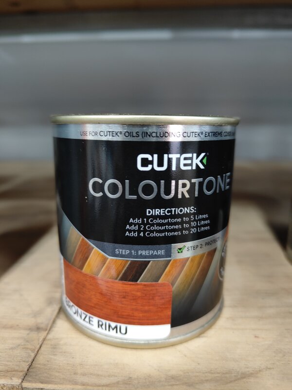 CUTEK COLOURTONE - BRONZE RIMU 180ML