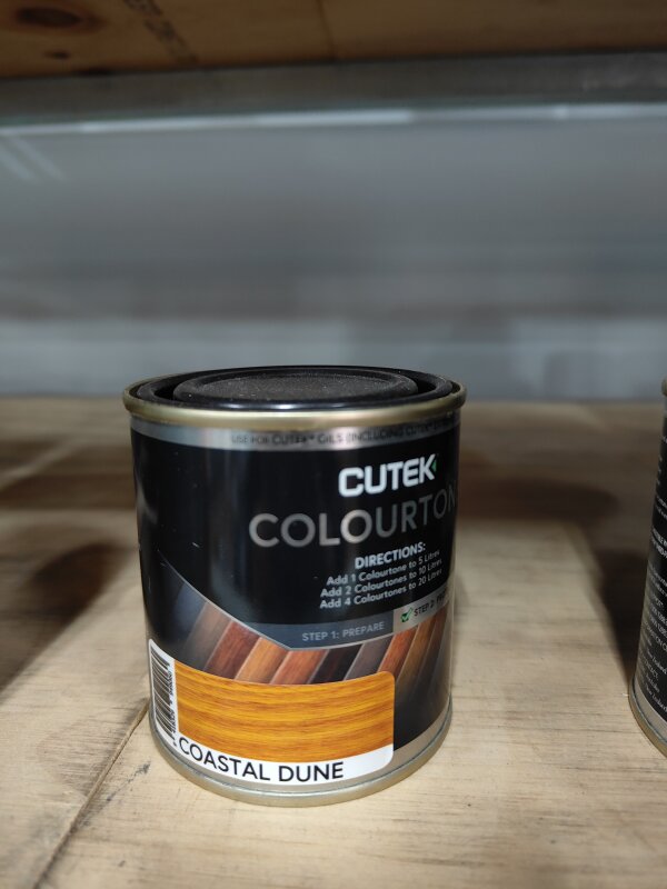 CUTEK COLOURTONE - COASTAL DUNE 180ML