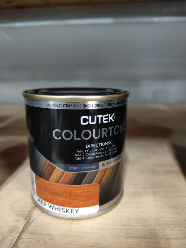 CUTEK COLOURTONE - DEEP WHISKY 180ML