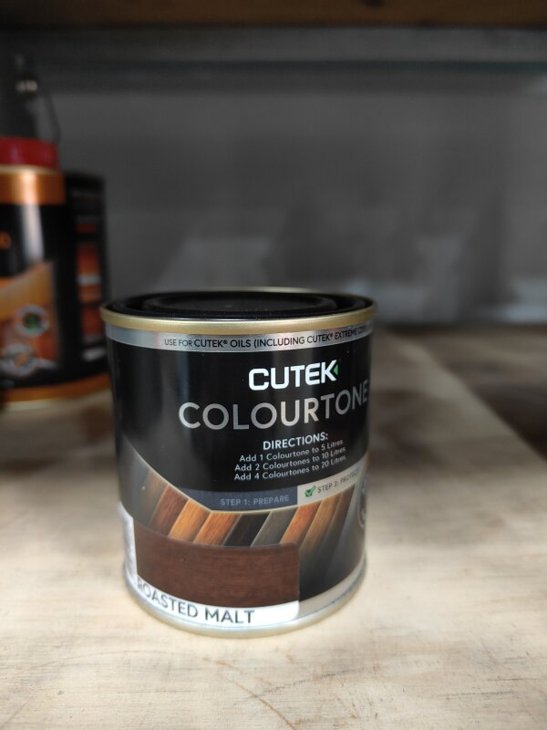 CUTEK COLOURTONE - ROASTED MALT 180ML