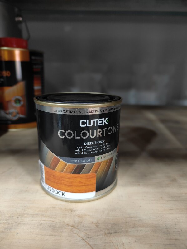 CUTEK COLOURTONE - TUSSOCK 180ML