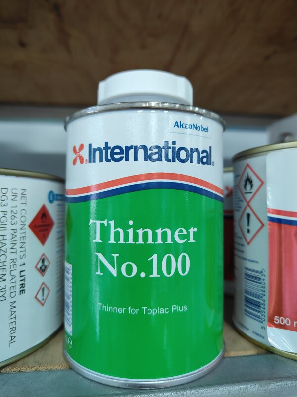 AKZO THINNER NO.100 YTA100 500ML