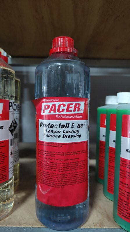 PACER PROTECTALL BLUE 1LTR