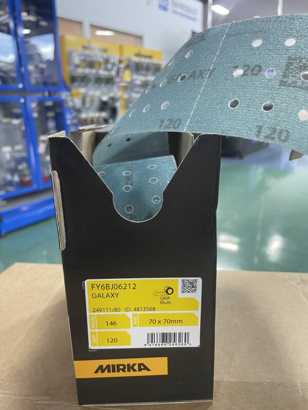 146 GALAXY 70X70MM GRIP PRLL MULTI 120