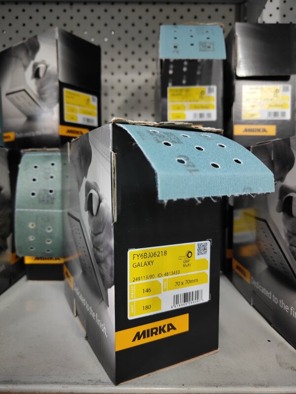 146 GALAXY 70X70MM GRIP PRLL MULTI 180