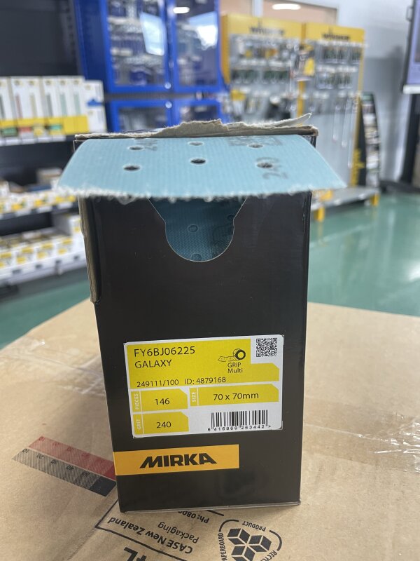 146 GALAXY 70X70MM GRIP PRLL MULTI 240