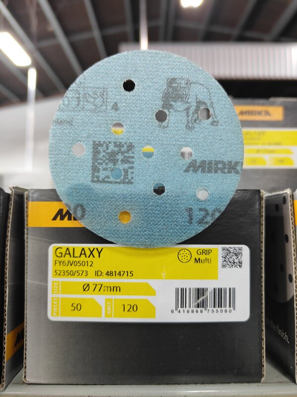 50 GALAXY 77MM MULTIFIT 120