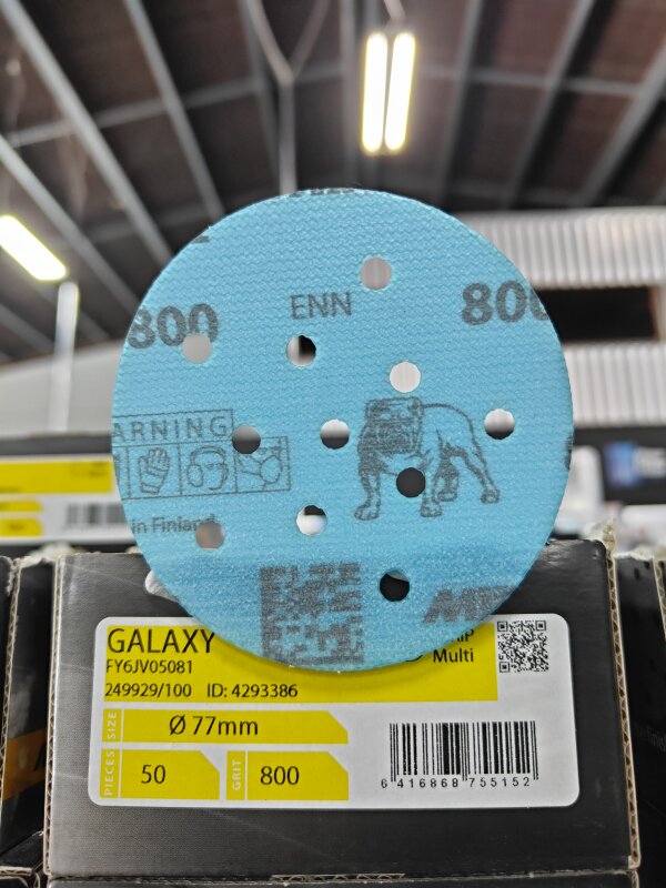 50 GALAXY 77MM MULTIFIT 800