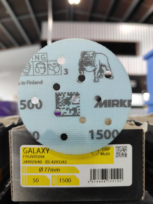 50 GALAXY 77MM MULTIFIT 1500