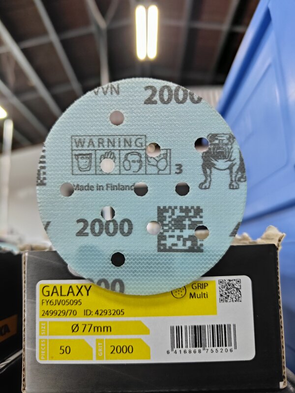50 GALAXY 77MM MULTIFIT 2000