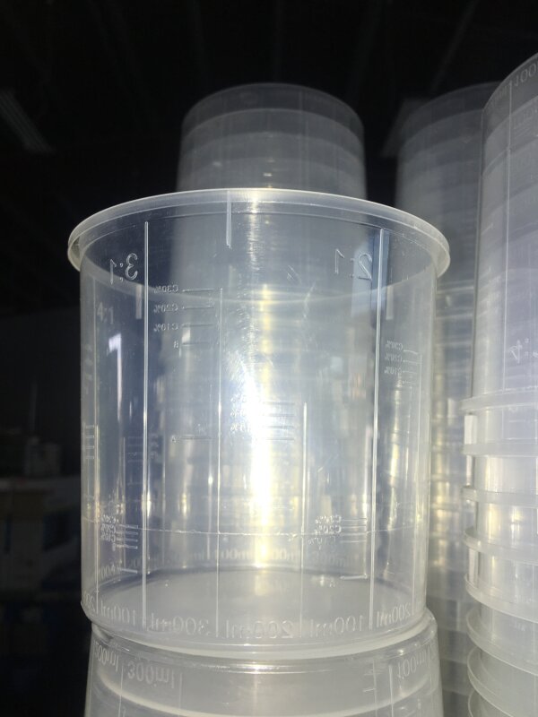 UM Uni Mix Plastic Pot - 700ml