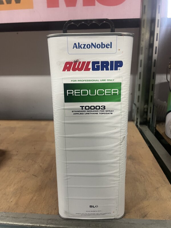 AWLGRIP REDUCER T0003 / 1 GAL