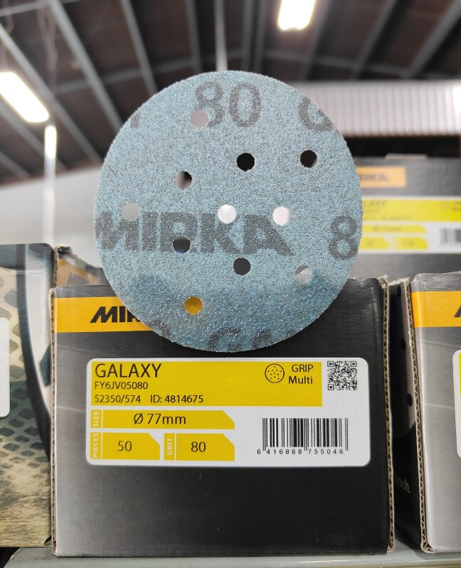 50 GALAXY 77MM MULTIFIT 80