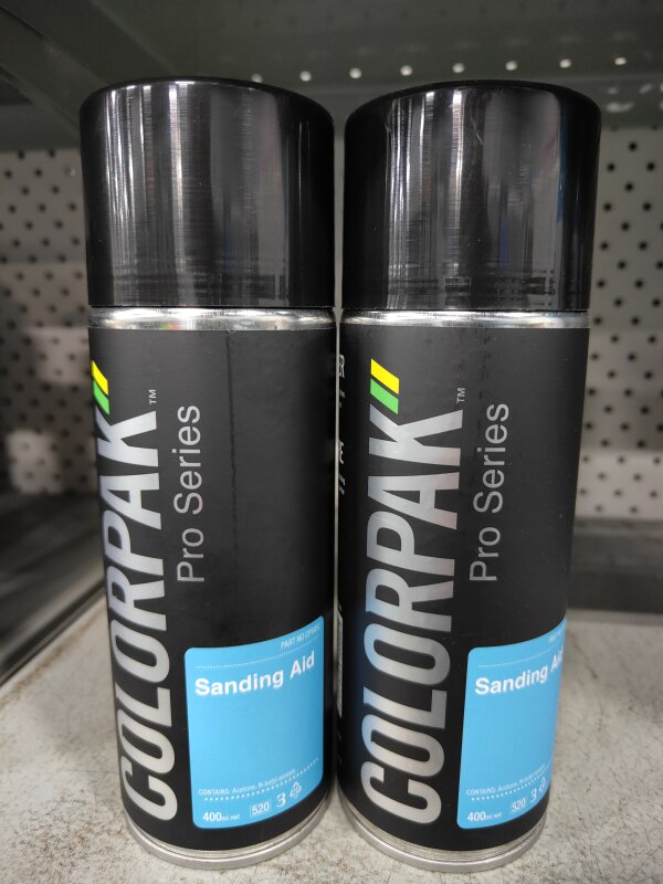 CP PRO SERIES SANDING AID 400ML AEROSOL