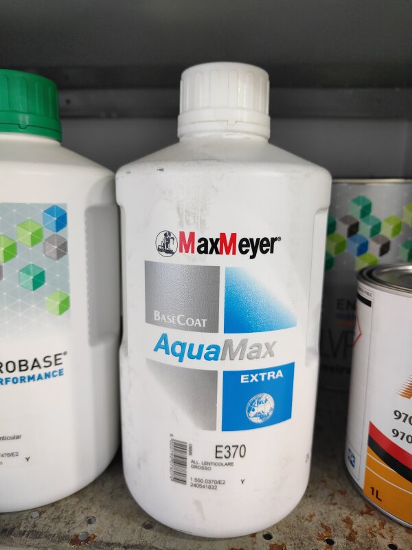MAX MEYER E370 ALL. LENTICOLARE GROSSO 2L