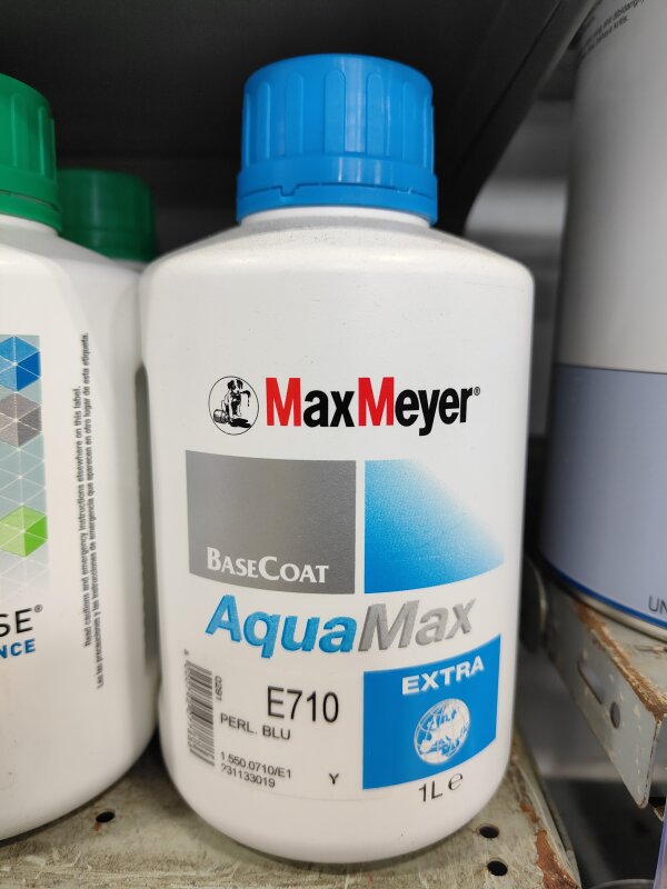 MAX MEYER E710 PERLATO BLU 1L