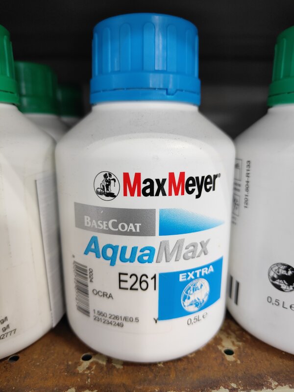 MAX MEYER E261 OCRA 500ML