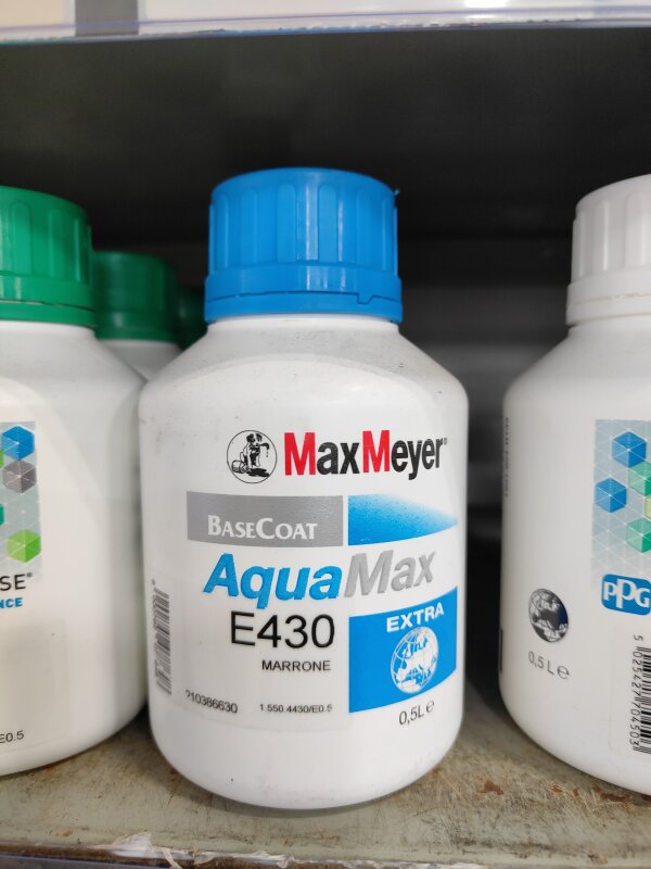 MAX MEYER E430 MARRONE 500ML