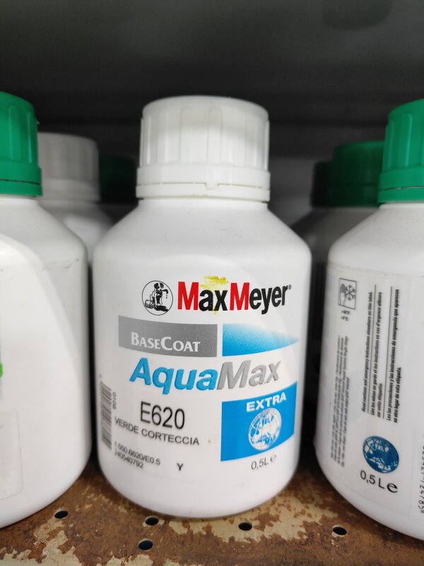 MAX MEYER E620 VERDE CORTECCIA 500ML