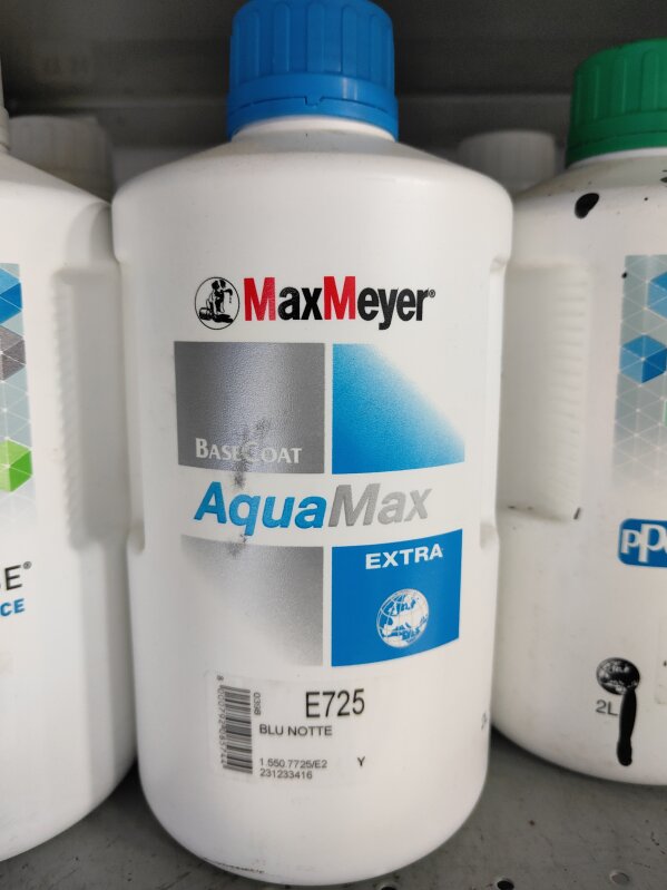 MAX MEYER E725 BLU NOTE 2L