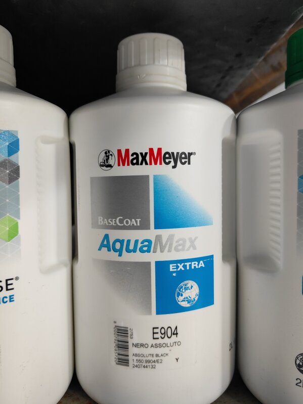 MAX MEYER E904 NERO ASSOLUTO 2L