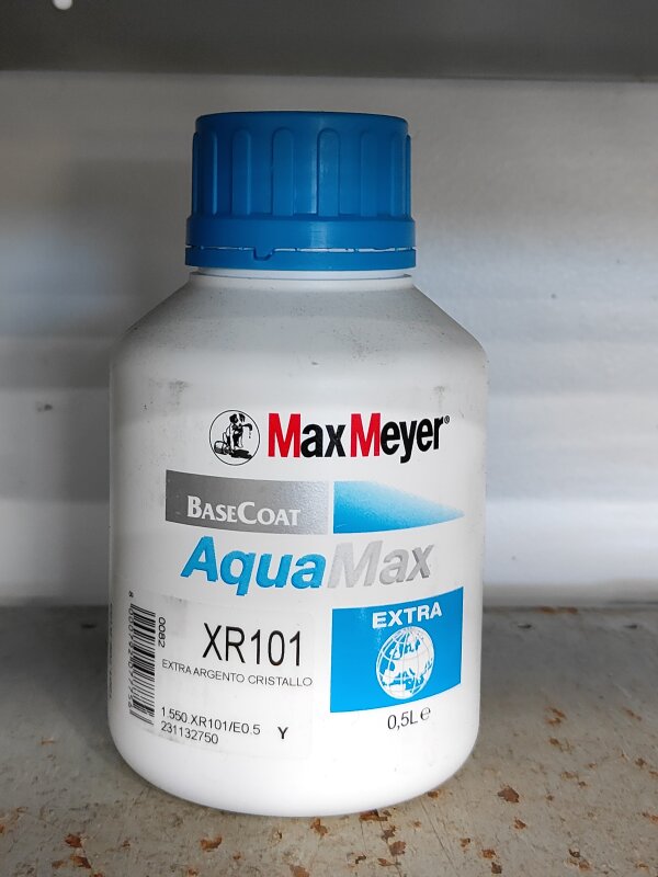 MAX MEYER XR101 AGENTO CRISTALLO 500ML