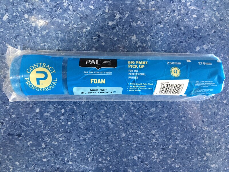 PA Contract 270mm Foam 6mm Sleeve