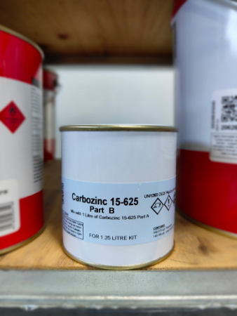 ALTEX CARBOZINC 15-625 PART B 250ML