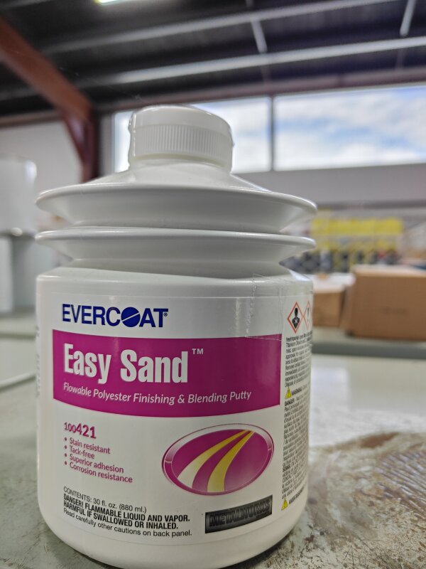 HI Evercoat Easy Sand 880ml (30oz)
