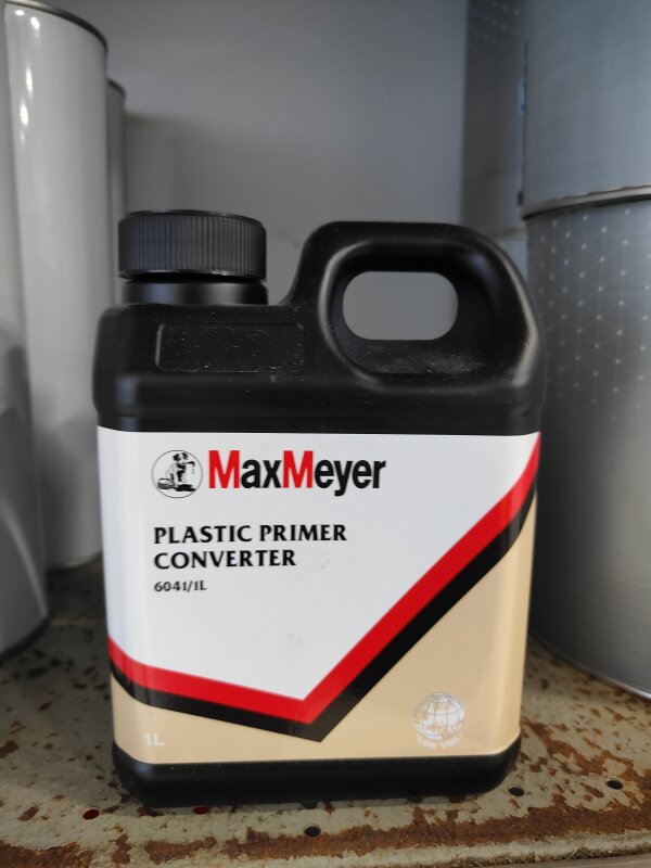 MAX MEYER 6041 PLASTIC PRIMER CONVERTER 1L