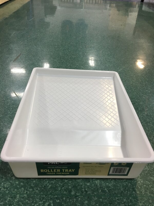 PA Paint Tray Poly 230mm