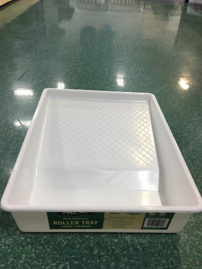 PA Paint Tray Poly 230mm