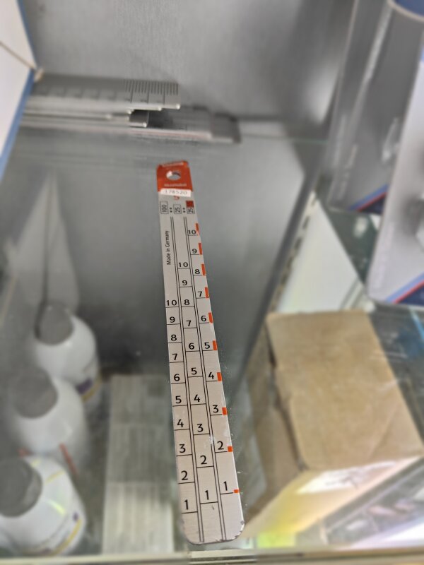 SIKKENS MIXING STICK #5 MINI (100:25:25(35))
