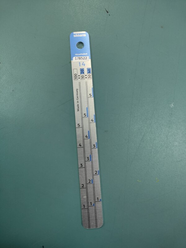 SIKKENS MIXING STICK #14 MINI