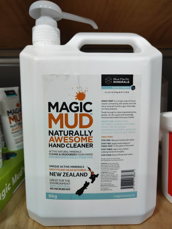 MAGIC MUD 5KG