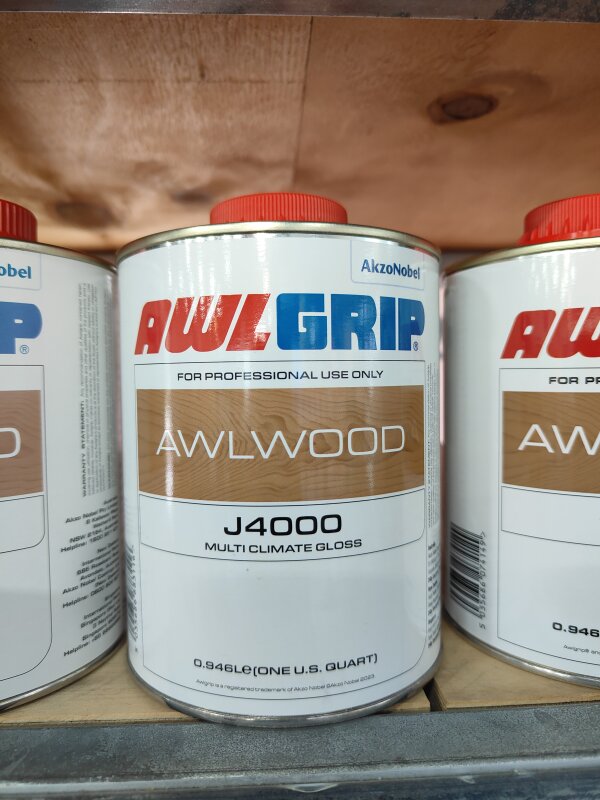AKZO Awlwood Multi Climate Gloss J4000 1L